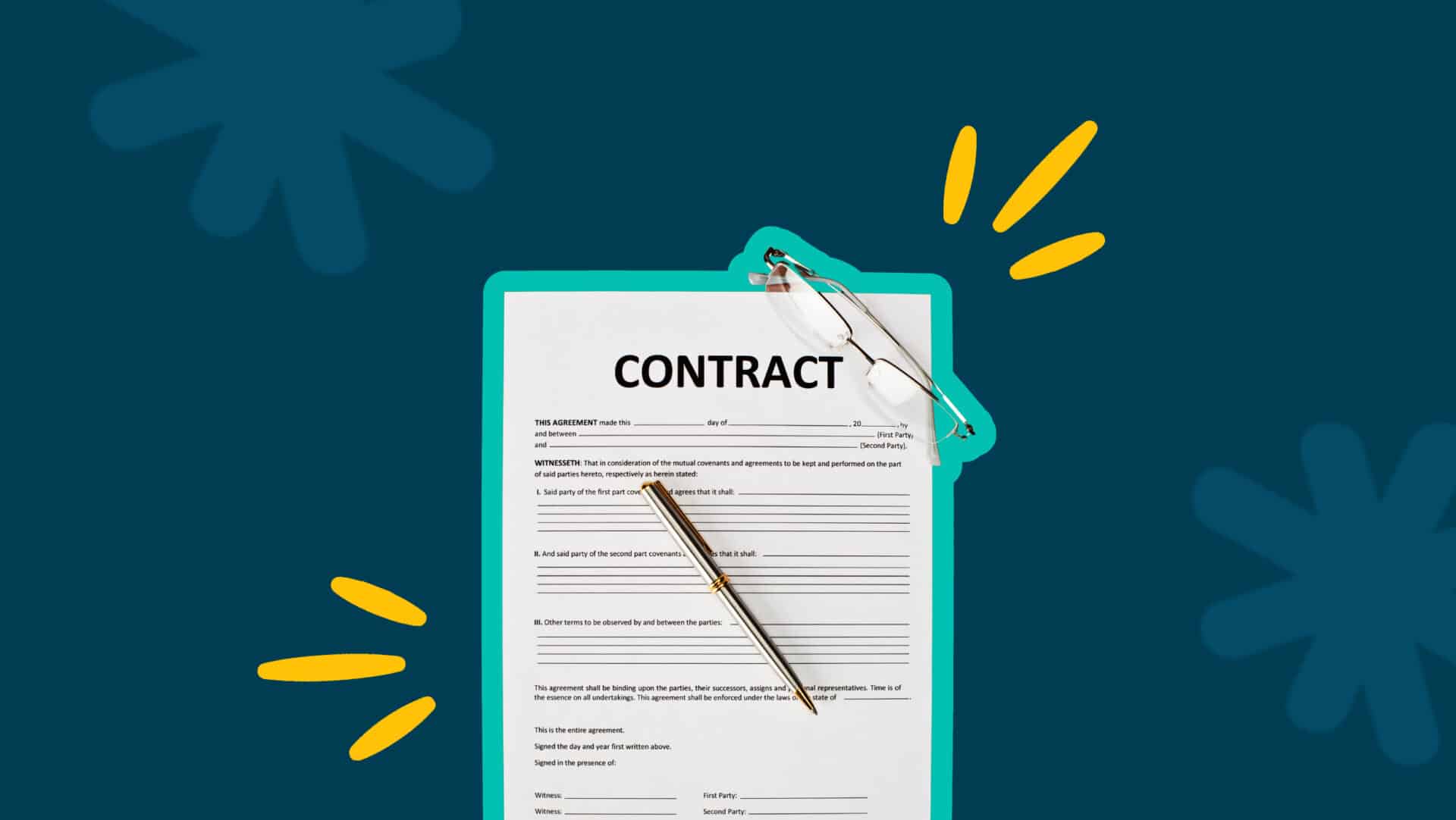 que es un contrato por tiempo indeterminado