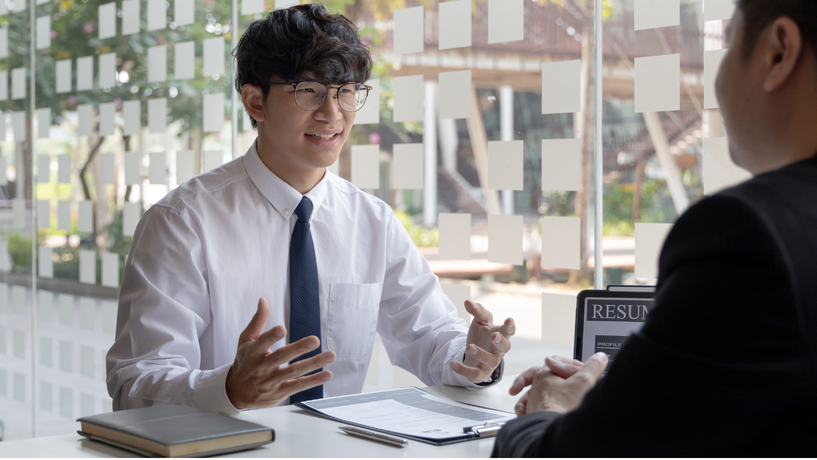preguntas comunes en entrevistas de trabajo